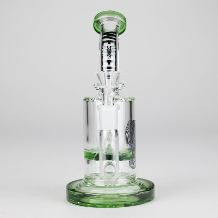 WENEED | 7" PureHit Glass Bong Glass Bong WENEED®