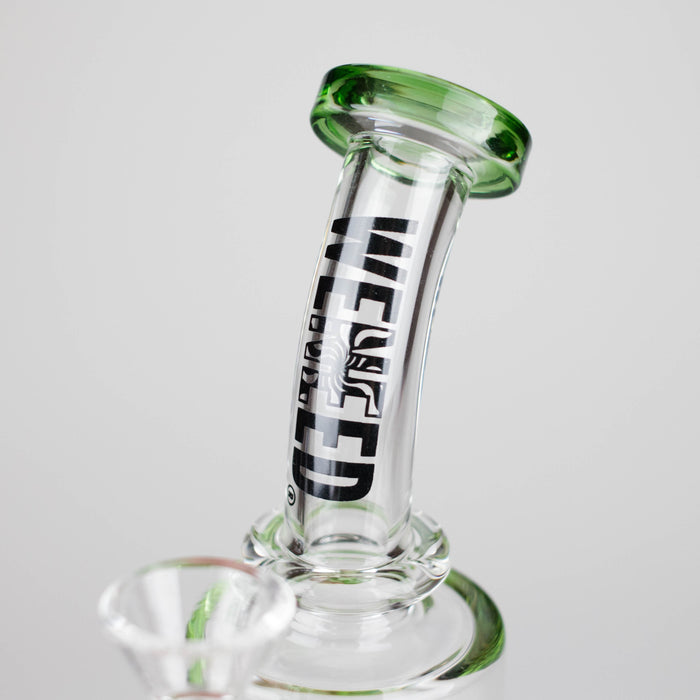 WENEED | 7" PureHit Glass Bong Glass Bong WENEED®