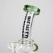 WENEED | 7" PureHit Glass Bong Glass Bong WENEED®