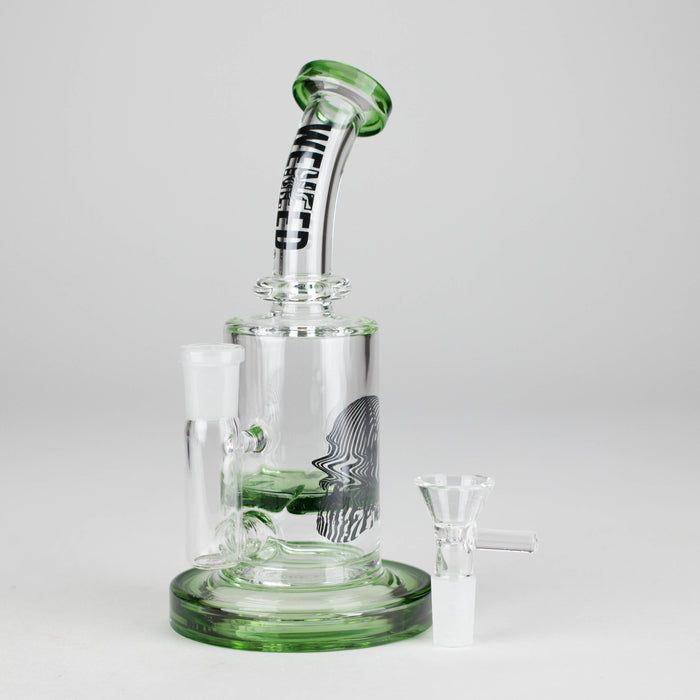 WENEED | 7" PureHit Glass Bong Glass Bong WENEED®