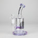 WENEED | 7" PureHit Glass Bong Glass Bong WENEED® Purple