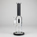 WENEED | 10.5" Gravemist Glass Bong Glass Bong WENEED® Black