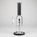 WENEED | 10.5" Gravemist Glass Bong Glass Bong WENEED®