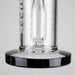 WENEED | 10.5" Gravemist Glass Bong Glass Bong WENEED®