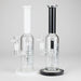 WENEED | 10.5" Gravemist Glass Bong Glass Bong WENEED®