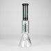 WENEED | 12" SpiralFlow Glass Bong Glass Bong WENEED®
