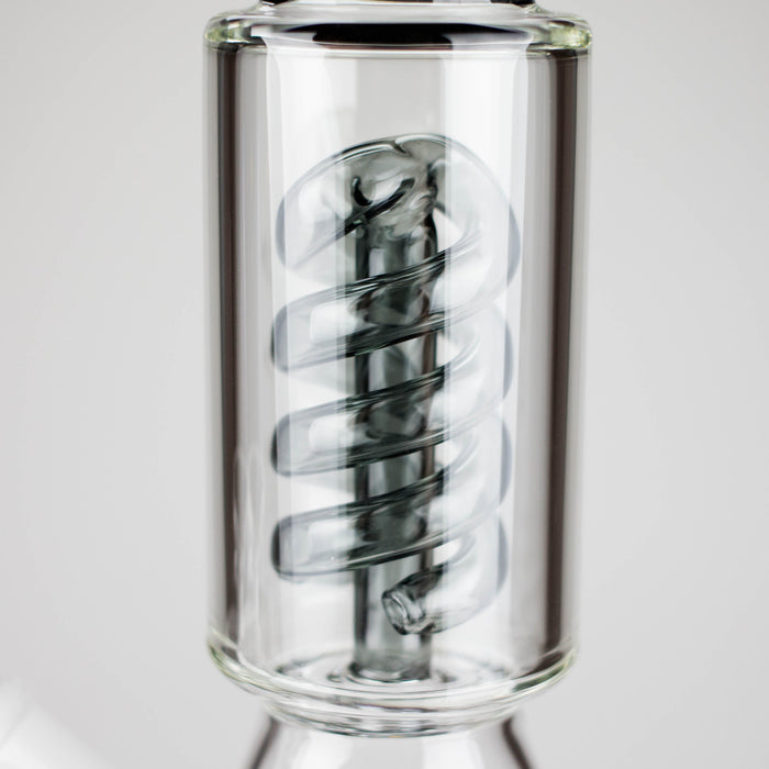 WENEED | 12" SpiralFlow Glass Bong Glass Bong WENEED®