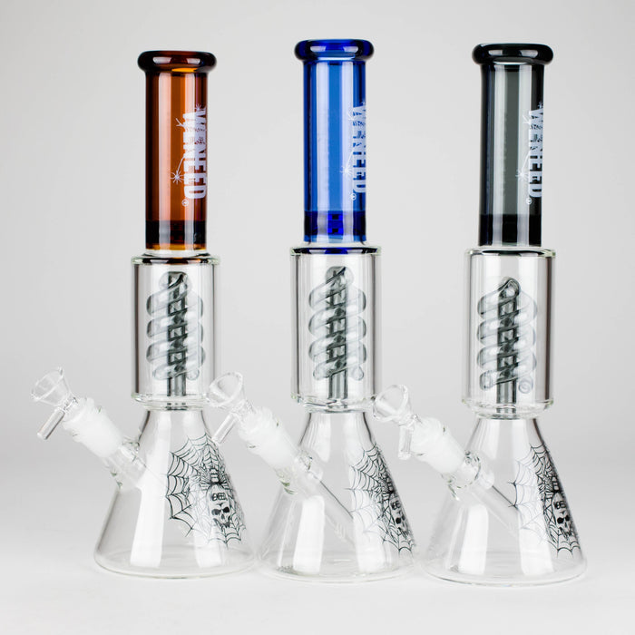 WENEED | 12" SpiralFlow Glass Bong Glass Bong WENEED®