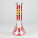 7.5" Glow-in-the-Dark Cartoon Beaker Bong – [PIP879] Glass Bong NIBO Distribution Design D