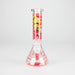 7.5" Glow-in-the-Dark Cartoon Beaker Bong – [PIP879] Glass Bong NIBO Distribution Design F