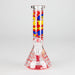 7.5" Glow-in-the-Dark Cartoon Beaker Bong – [PIP879] Glass Bong NIBO Distribution Design A