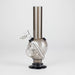 Acrylic 8" Skull Shape Water Pipe – [PIP2847] Resin · Silicone · Plastic Bong NIBO Distribution