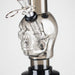 Acrylic 8" Skull Shape Water Pipe – [PIP2847] Resin · Silicone · Plastic Bong NIBO Distribution