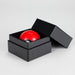 Character Grinder – 3-Part Herb and Tobacco Grinder | 53mm Red Ball Design Regular Grinder NIBO Distribution