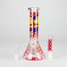 7.5" Glow-in-the-Dark Cartoon Beaker Bong – [PIP879] Glass Bong NIBO Distribution