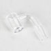 10-in-1 Smoke Set Complete Smoking Kit with 8" Glass Bong-MJ/420 Glass Bong 777 Smoke