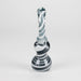 5" Fancy Glass Bubbler – Assorted Colors & Unique Designs Glass Pipe NIBO Distribution