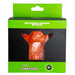 Cartoon Silicone Smoking Collector Replaceable Personal Air Filter Air Filter Super Supplys Inc Orange
