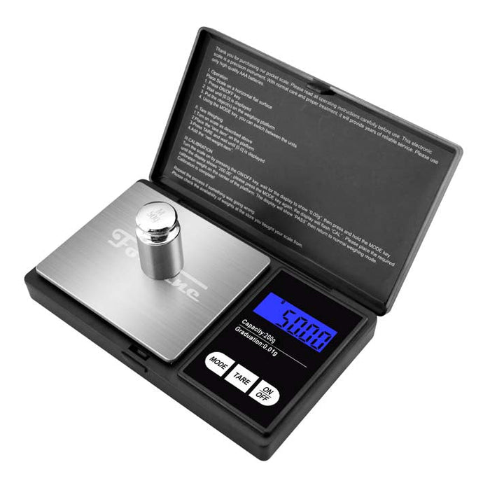 Fortune | 200g*0.01 Scale FOR-200 Scale Fortune