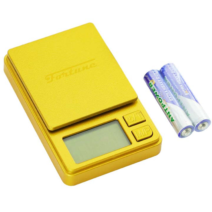 Fortune | Evil AC-500 Professional Digital Pocket Scale 500g*0.01 Scale Fortune
