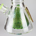 Cheech Glass | 23" Hive Pattern Beaker-in-Beaker Build-a-Bong – CHE-149 Glass Bong Smoking Cat Distribution