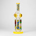 Cheech Glass | 13" Casino Money Waterpipe – CHE-369 Glass Bong Smoking Cat Distribution