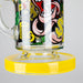 Cheech Glass | 13" Casino Money Waterpipe – CHE-369 Glass Bong Smoking Cat Distribution