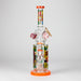 Cheech Glass | 13" Are You Feeling Lucky Waterpipe – CHE-370 Glass Bong Smoking Cat Distribution