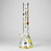 Cheech Glass | 16" Hi Bear Beaker Waterpipe – CH-297 Glass Bong Smoking Cat Distribution