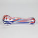 4.5" Line Soft Glass Handpipe – Colorful, Lightweight & Portable Glass Pipe RMG WHOLESALE