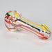 3.5" Glass Hand Pipe – 5-Piece Assorted Set | Compact, Colorful, and Convenient Glass Pipe RMG WHOLESALE