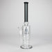 13" Sawar T Glass Water Pipe – Precision Filtration with Sleek Design Glass Bong RMG WHOLESALE