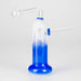 6" Bob Oil Burner – Compact Design with Assorted Colors Glass Rig RMG WHOLESALE