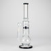 14" Percolator Bong – Sleek Design with 18mm Bowl Joint for Smooth Filtration Glass Bong RMG WHOLESALE