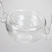Clear Katora Water Pipe – Unique Bowl-Style Design with 14mm Joint Glass Bong RMG WHOLESALE