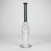 13" Sawar T Glass Water Pipe – Precision Filtration with Sleek Design Glass Bong RMG WHOLESALE