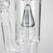 13" Sawar T Glass Water Pipe – Precision Filtration with Sleek Design Glass Bong RMG WHOLESALE
