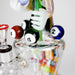 Cheech Glass | 11.5" Pool Hall Blazy Buddy Bong – CHE-366 Glass Bong Smoking Cat Distribution