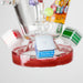 Cheech Glass | 11.5" Pool Hall Blazy Buddy Bong – CHE-366 Glass Bong Smoking Cat Distribution