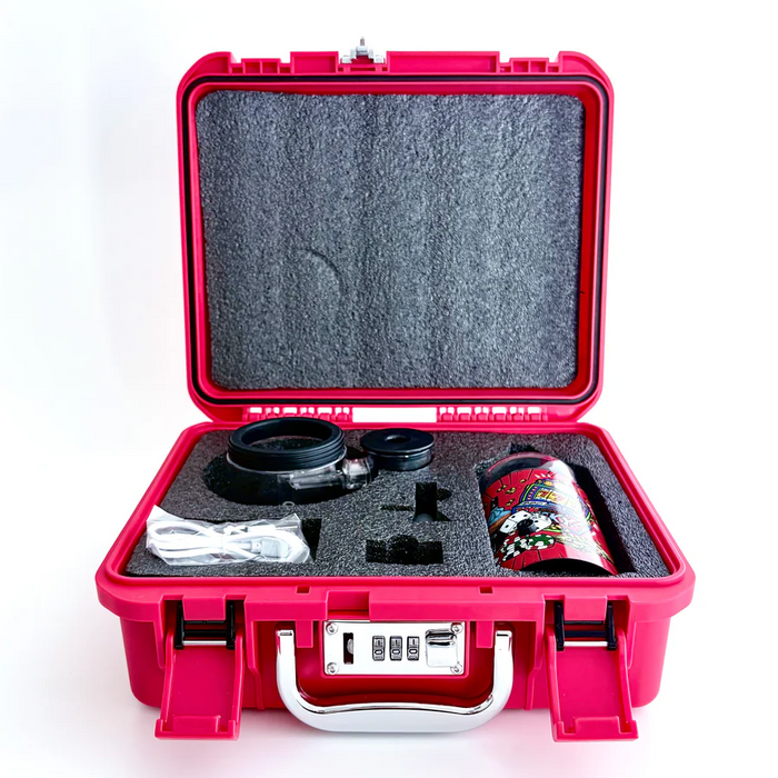 Electric Lamp Bong Set-Jackpot Bundle Super Supplys Inc