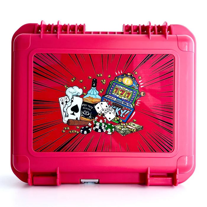 Electric Lamp Bong Set-Jackpot Bundle Super Supplys Inc