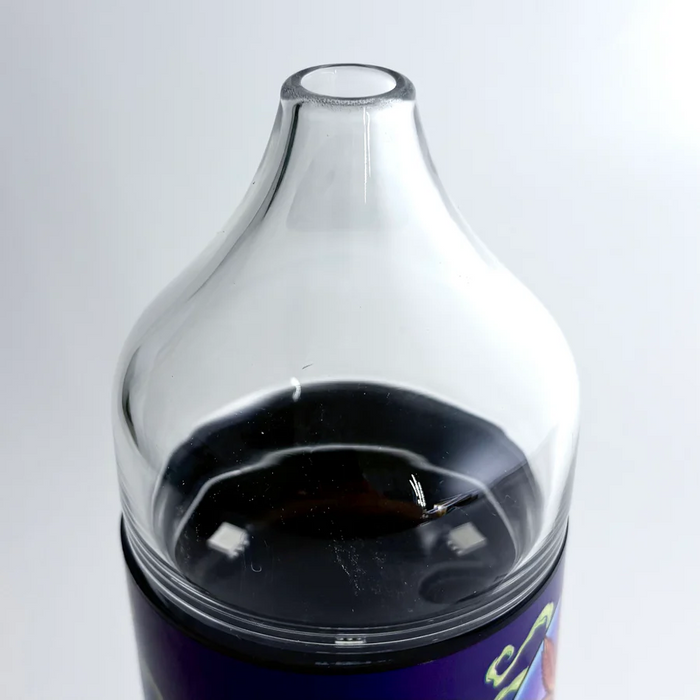 Electric Lamp Bong Set-Skull Bundle Super Supplys Inc