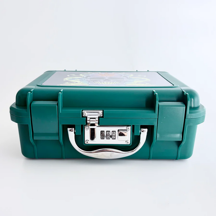 Electric Lamp Bong Set-Skull Bundle Super Supplys Inc