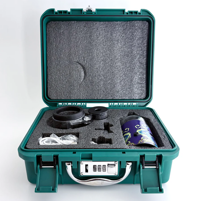 Electric Lamp Bong Set-Skull Bundle Super Supplys Inc