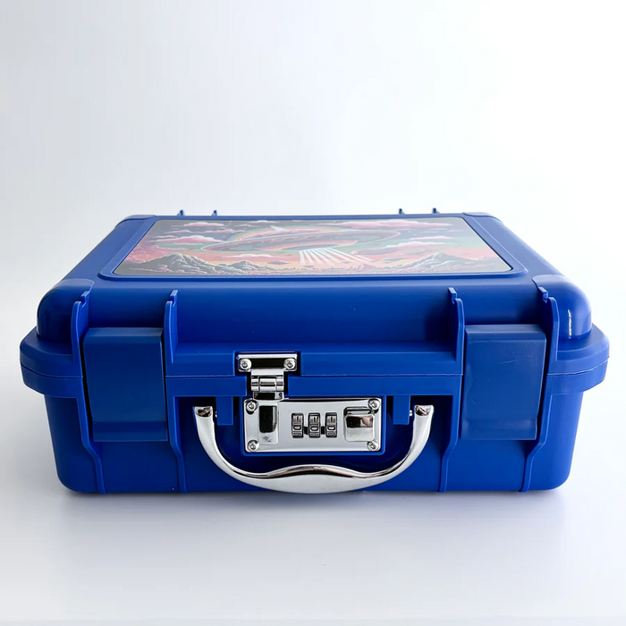 Electric Lamp Bong Set-UFO Bundle Super Supplys Inc