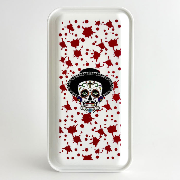 Smoking Día de los Muertos Accessory Gift Set Bundle Super Supplys Inc