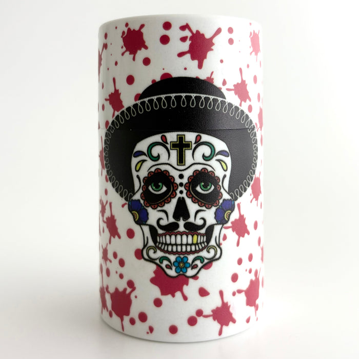 Smoking Día de los Muertos Accessory Gift Set Bundle Super Supplys Inc