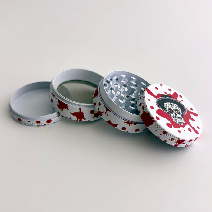 Smoking Día de los Muertos Accessory Gift Set Bundle Super Supplys Inc