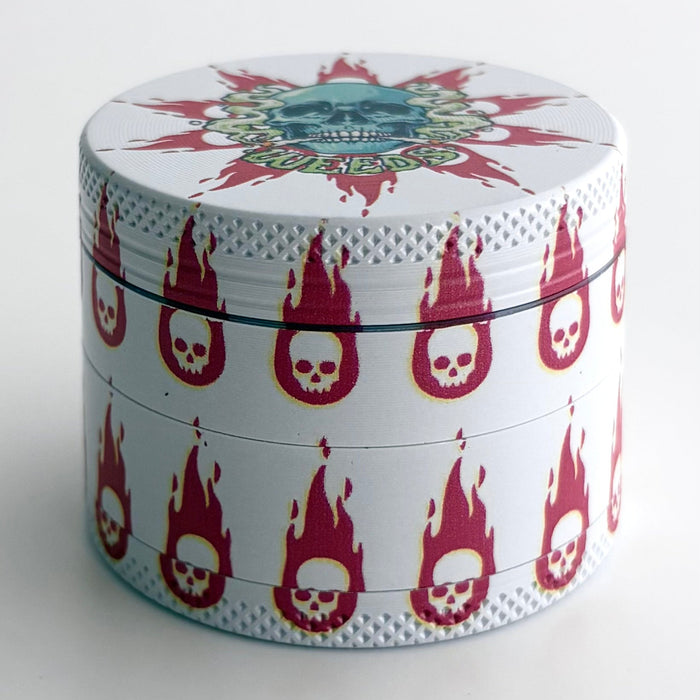 Smoking Skull Accessory Gift Set Bundle Super Supplys Inc