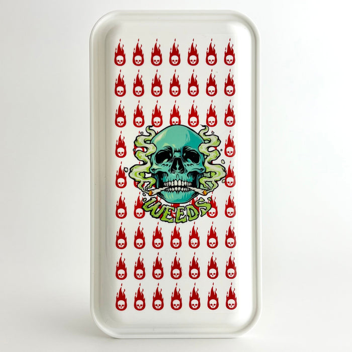 Smoking Skull Accessory Gift Set Bundle Super Supplys Inc